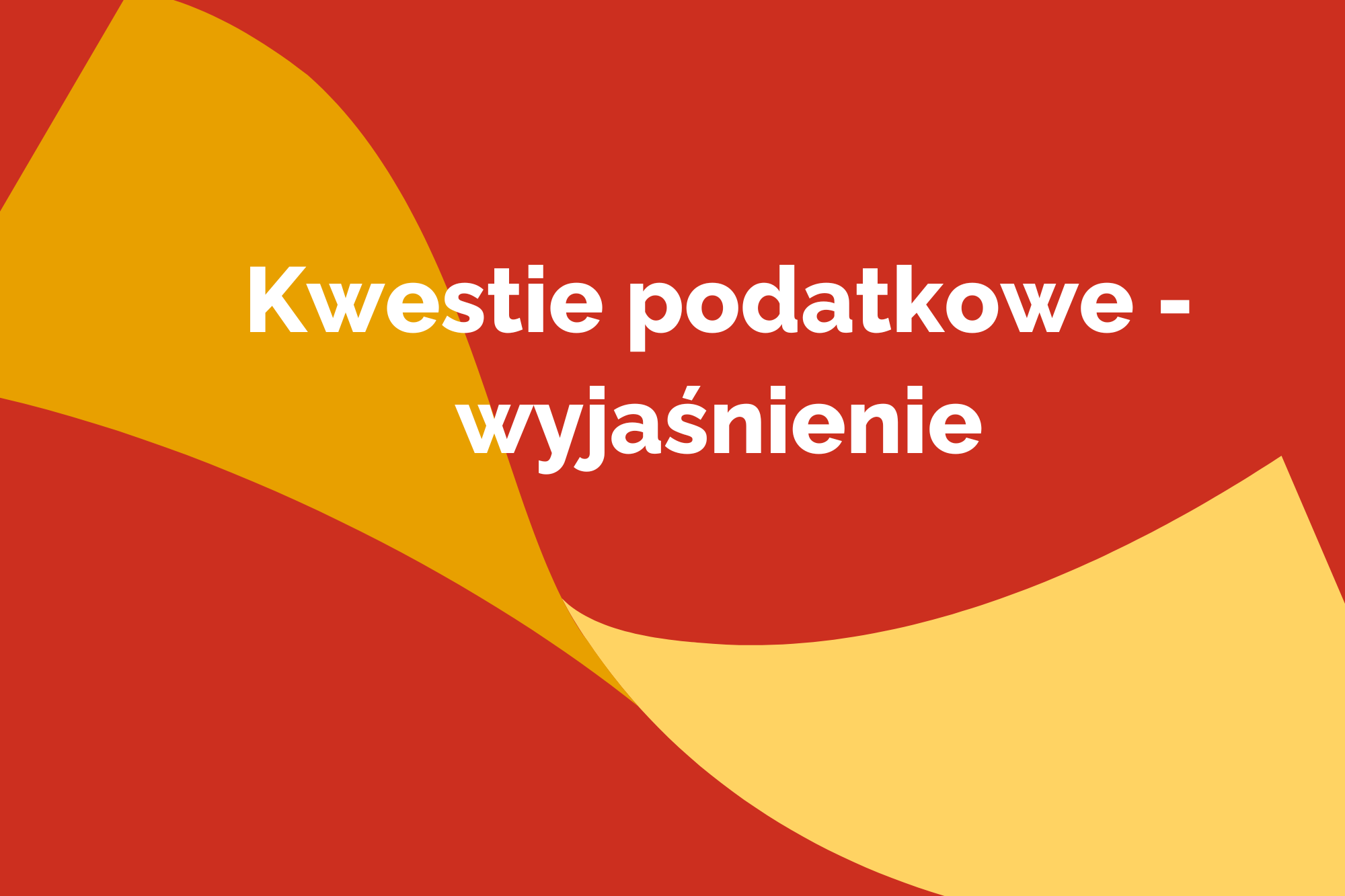 Wyjaśnienie Kwestii Podatkowych 3791