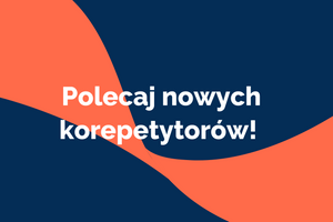 Nowe wyzwanie - polecanie!