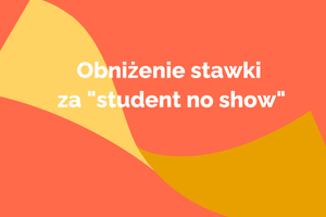 Nowa stawka za niepojawienie się ucznia.